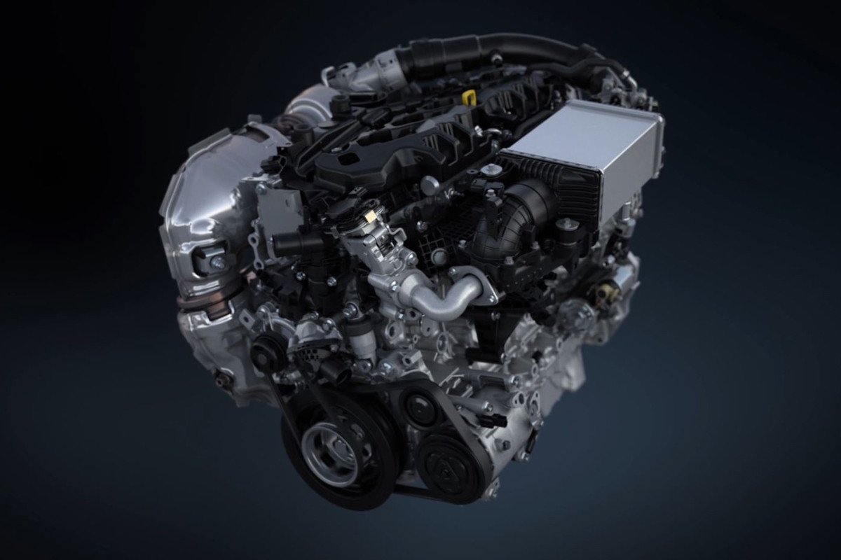 Mazda presenta su nuevo motor diésel de 6 cilindros MHEV y sus planes futuros