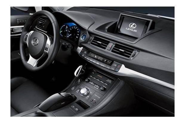 Lexus CT 200h, la apuesta de Lexus ante la supremacía alemana