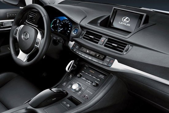 Lexus CT 200h, la apuesta de Lexus ante la supremacía alemana