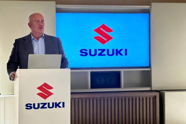 Juan López Frade (Suzuki): “Hay una clara falta de demanda de los coches eléctricos”