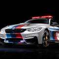 El BMW M4 será el nuevo Safety Car de MotoGP