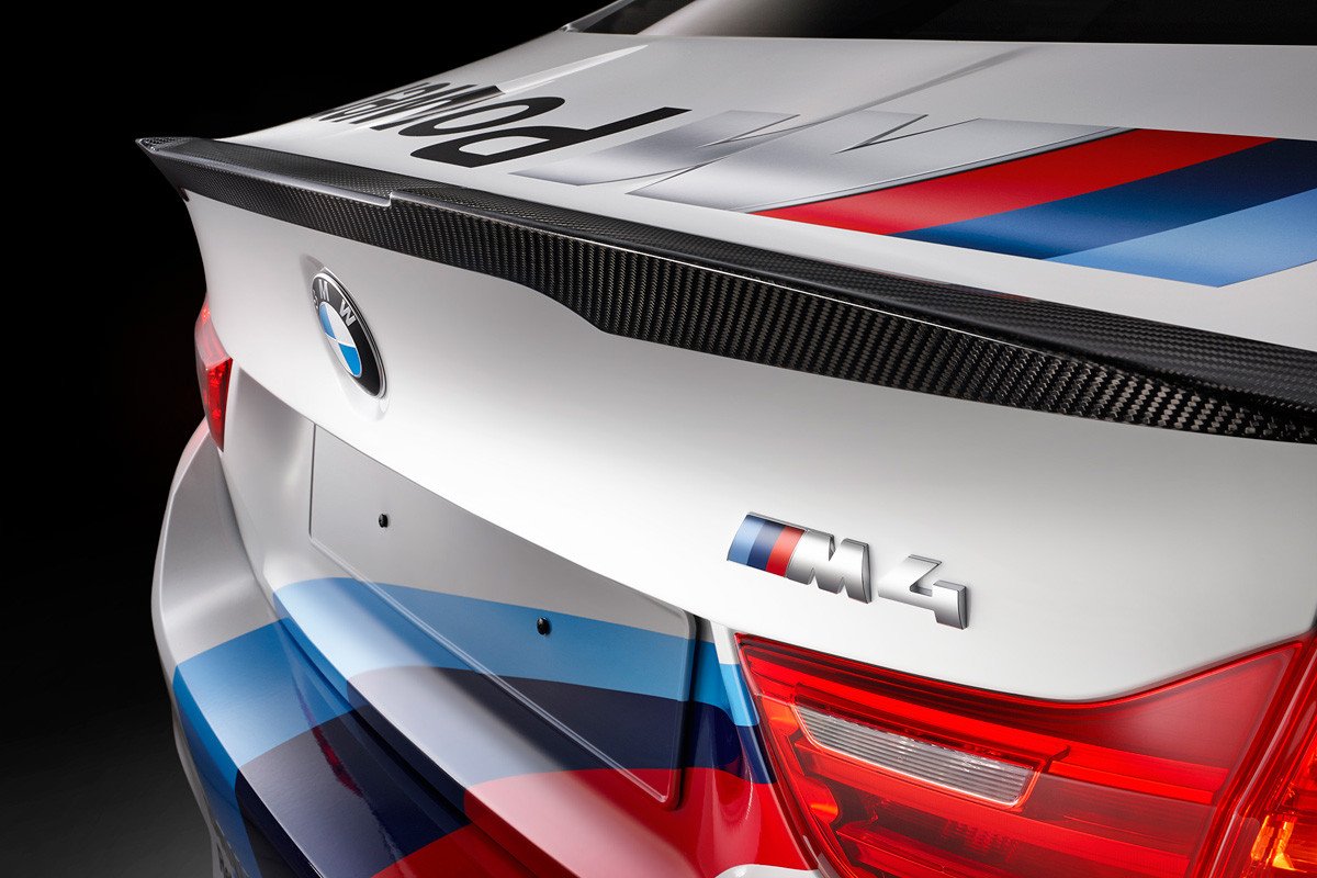 El BMW M4 será el nuevo Safety Car de MotoGP