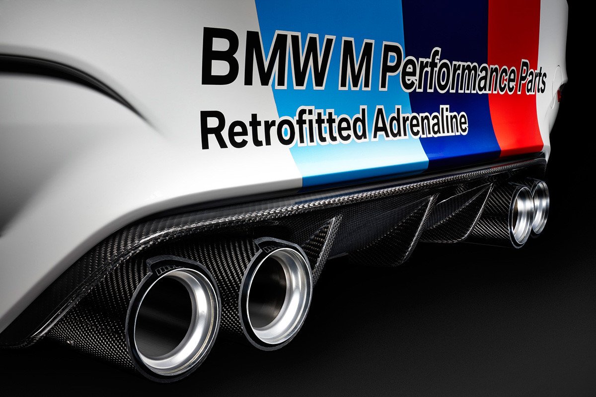 El BMW M4 será el nuevo Safety Car de MotoGP