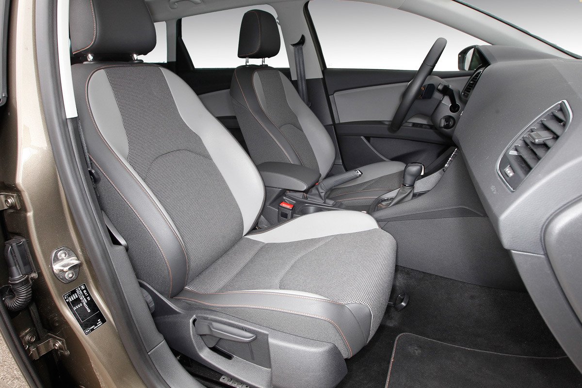 SUV vs familiar: Nissan Qashqai vs Seat León ST X-perience