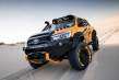 Toyota Hilux Tonka concept: el juguete de papá
