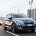 Nuevos Fiat 500X y 500L Mirror, más conectados