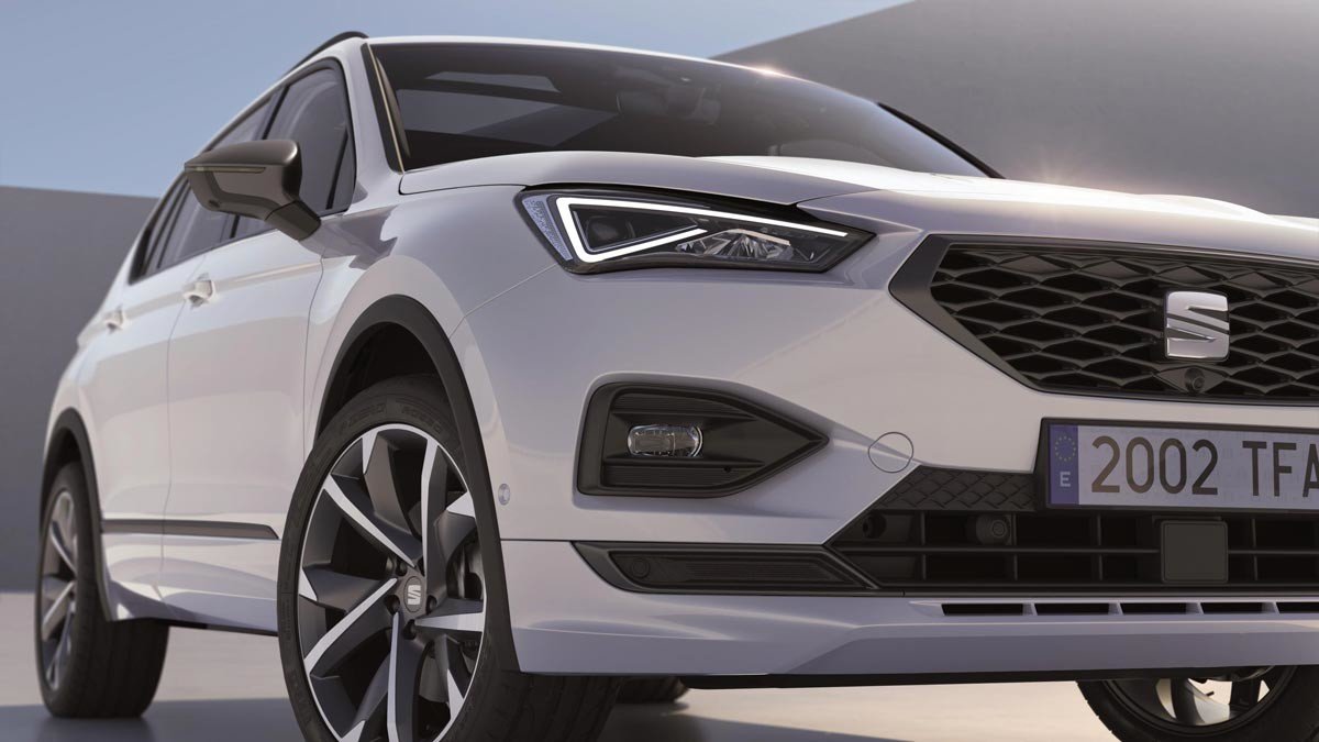 Nuevo SEAT Tarraco FR: todo su equipamiento y precios