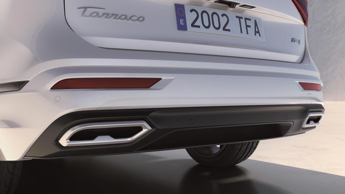 Nuevo SEAT Tarraco FR: todo su equipamiento y precios