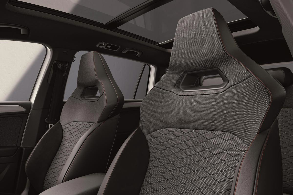 Nuevo SEAT Tarraco FR: todo su equipamiento y precios