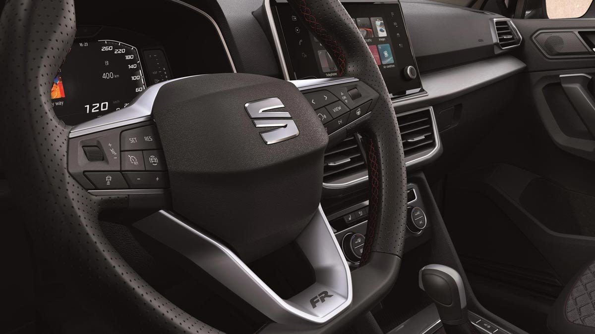 Nuevo SEAT Tarraco FR: todo su equipamiento y precios
