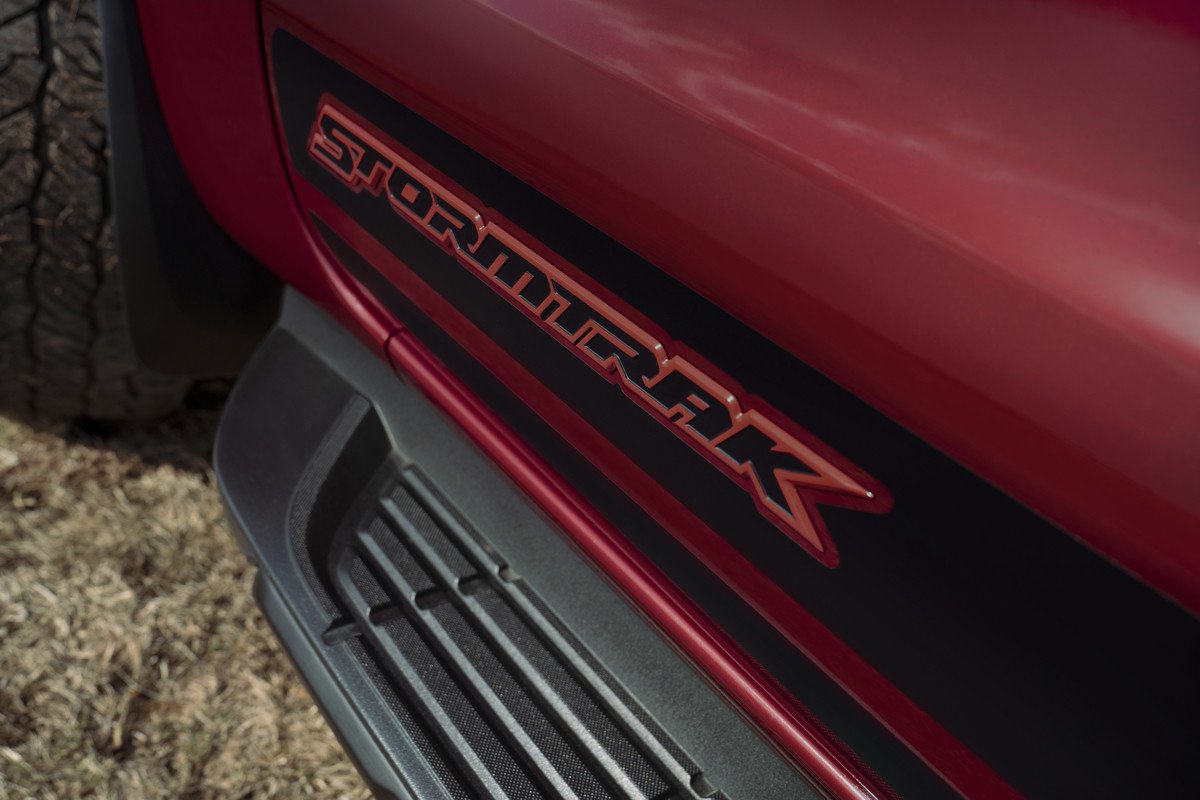 Prueba de las ediciones especiales del Ford Ranger: Wolftrak, Stormtrak y Raptor SE 