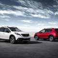Nuevo Peugeot 2008 2016: cambios estéticos y versión GT Line