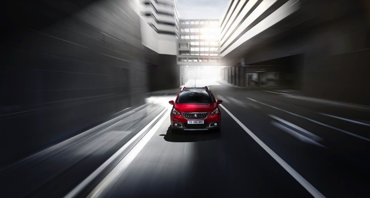 Nuevo Peugeot 2008 2016: cambios estéticos y versión GT Line
