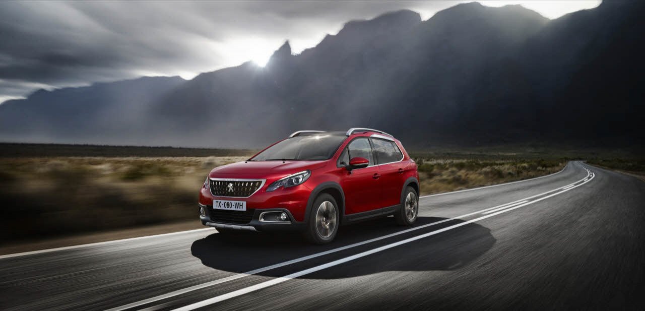 Nuevo Peugeot 2008 2016: cambios estéticos y versión GT Line