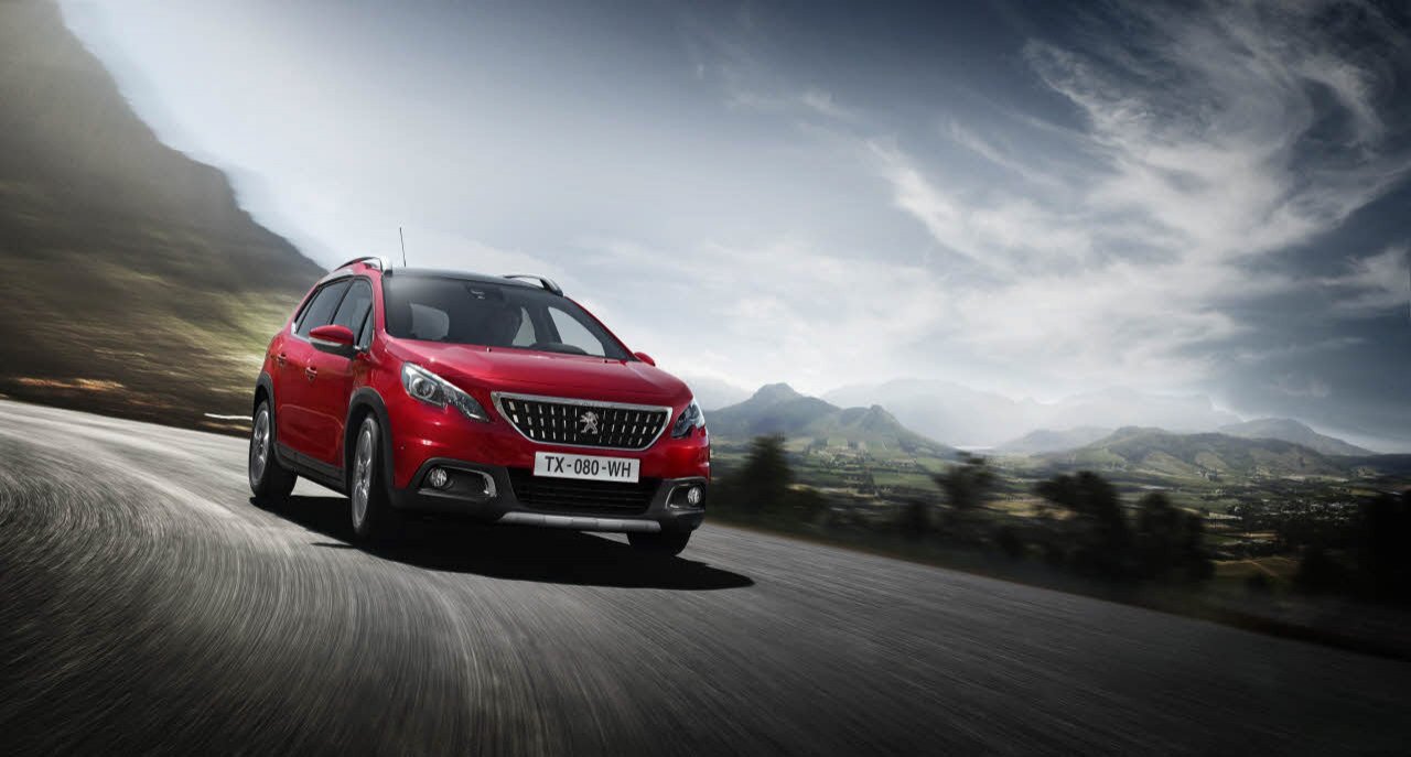 Nuevo Peugeot 2008 2016: cambios estéticos y versión GT Line