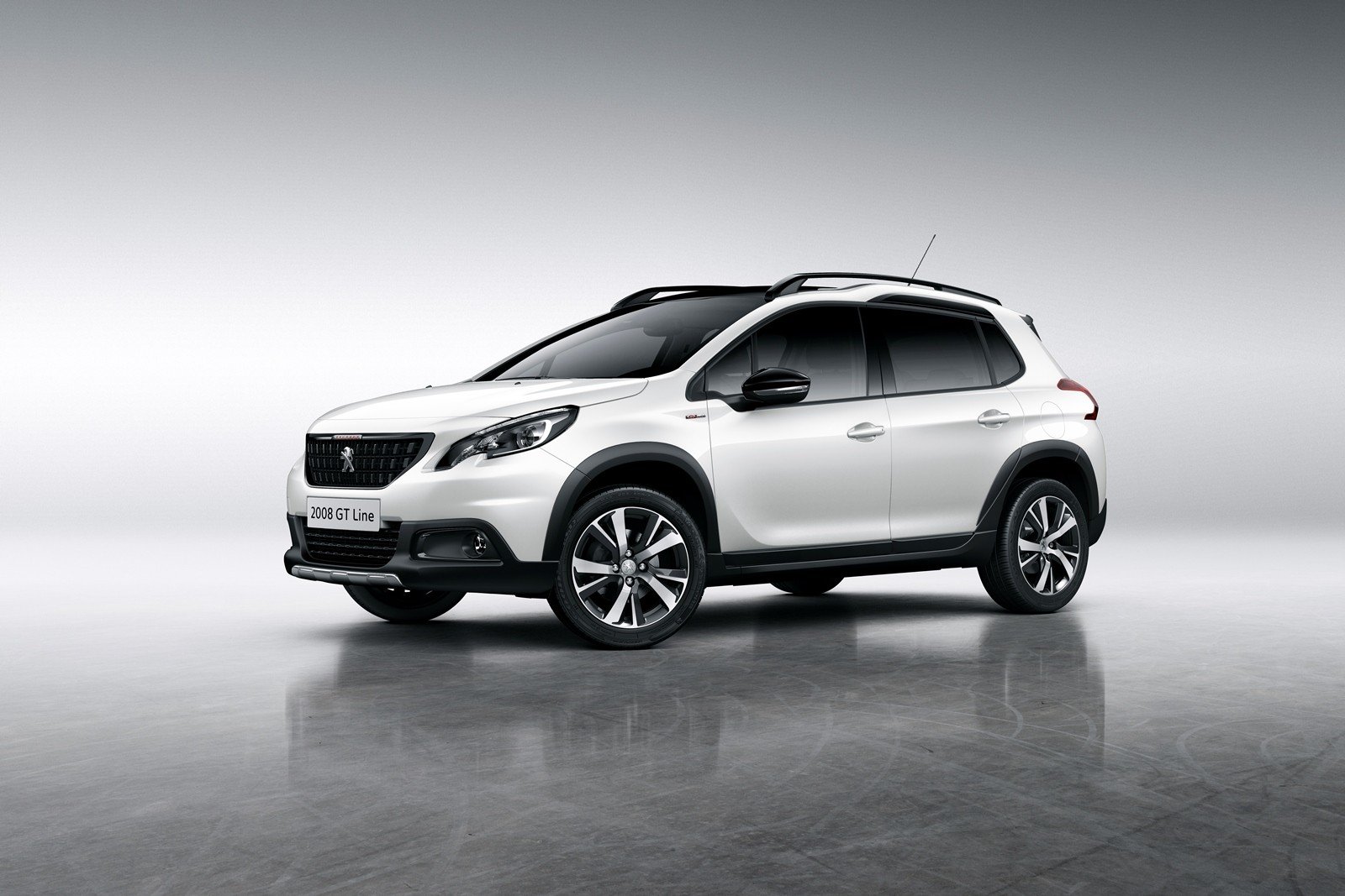 Nuevo Peugeot 2008 2016: cambios estéticos y versión GT Line