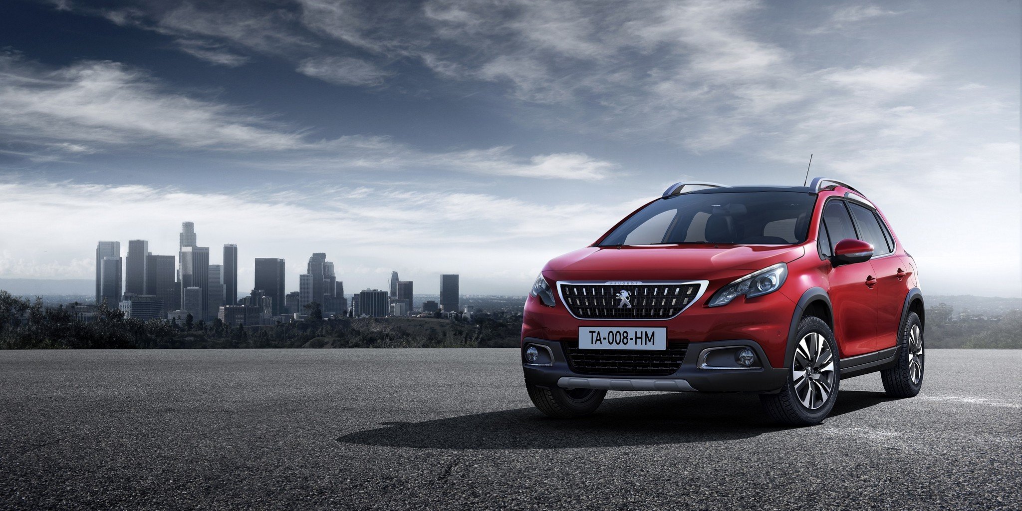 Nuevo Peugeot 2008 2016: cambios estéticos y versión GT Line