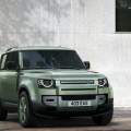Nuevo Land Rover Defender 75th Limited Edition