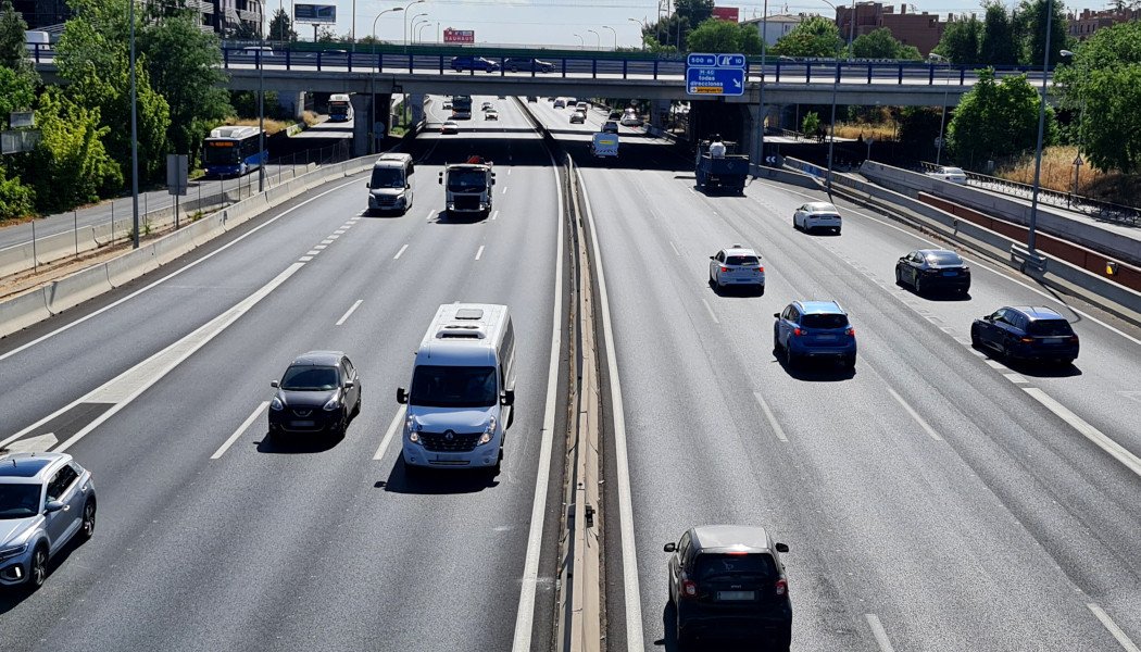 Campaña especial de vigilancia de la DGT