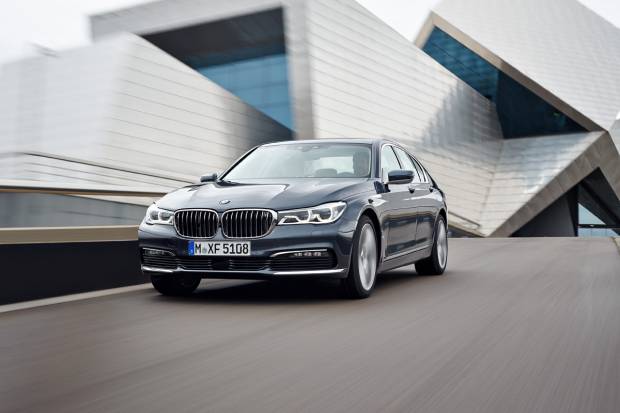 Nuevo BMW Serie 7, se renueva el buque insignia