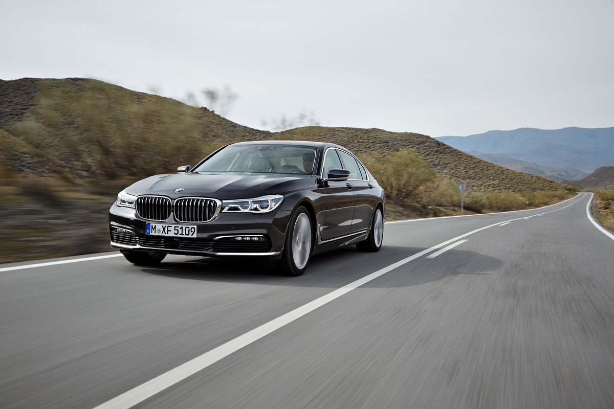 Nuevo BMW Serie 7, se renueva el buque insignia