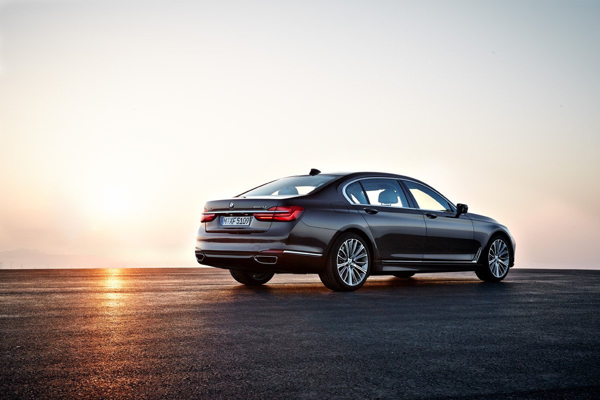 Nuevo BMW Serie 7, se renueva el buque insignia