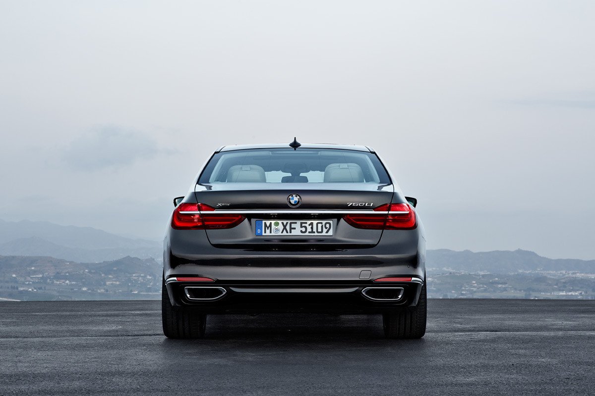 Nuevo BMW Serie 7, se renueva el buque insignia