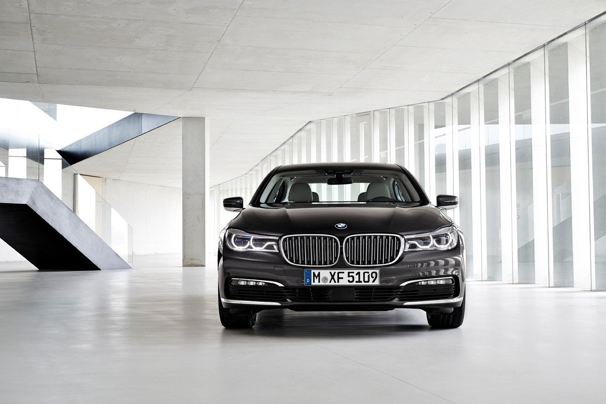 Nuevo BMW Serie 7, se renueva el buque insignia