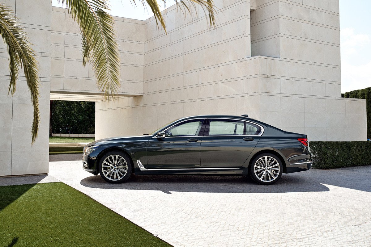 BMW Serie 7