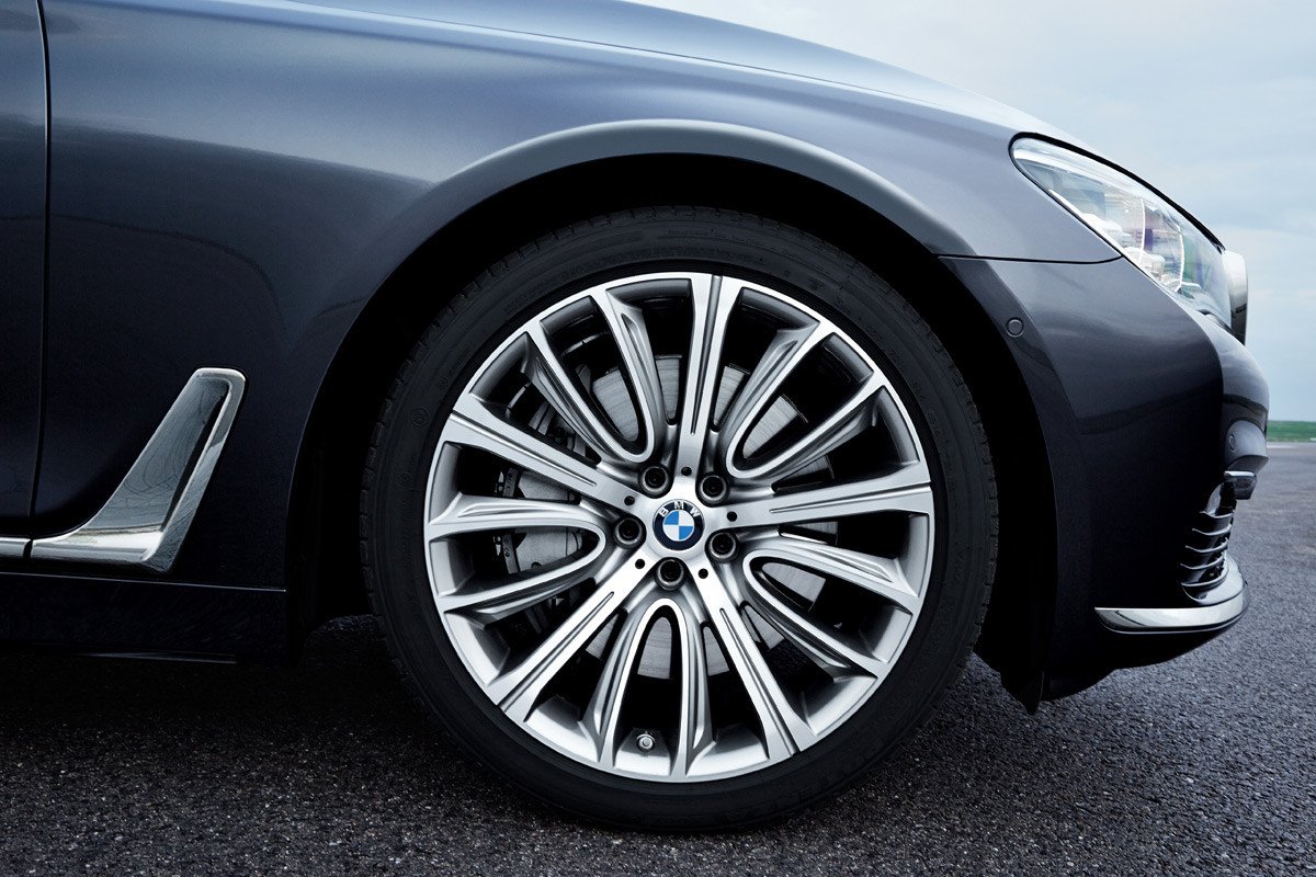 Nuevo BMW Serie 7, se renueva el buque insignia