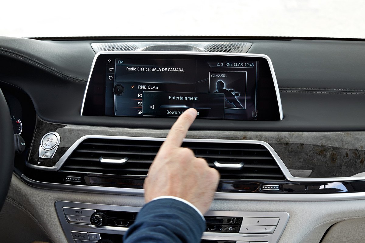 Nuevo BMW Serie 7, se renueva el buque insignia