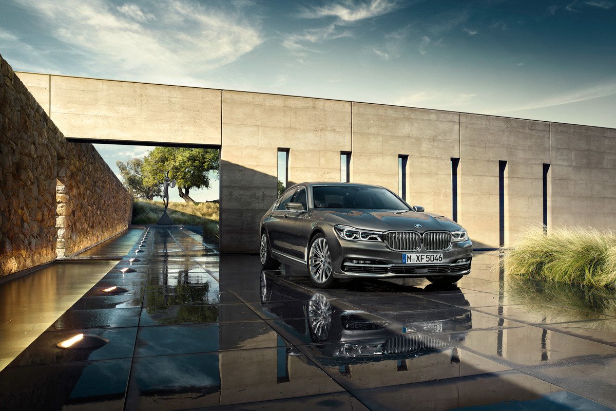 Nuevo BMW Serie 7, se renueva el buque insignia