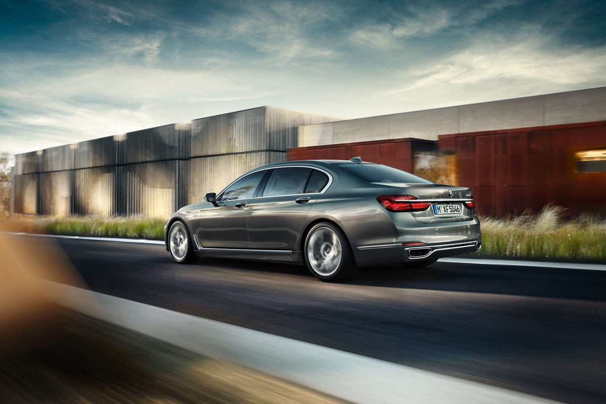 Nuevo BMW Serie 7, se renueva el buque insignia