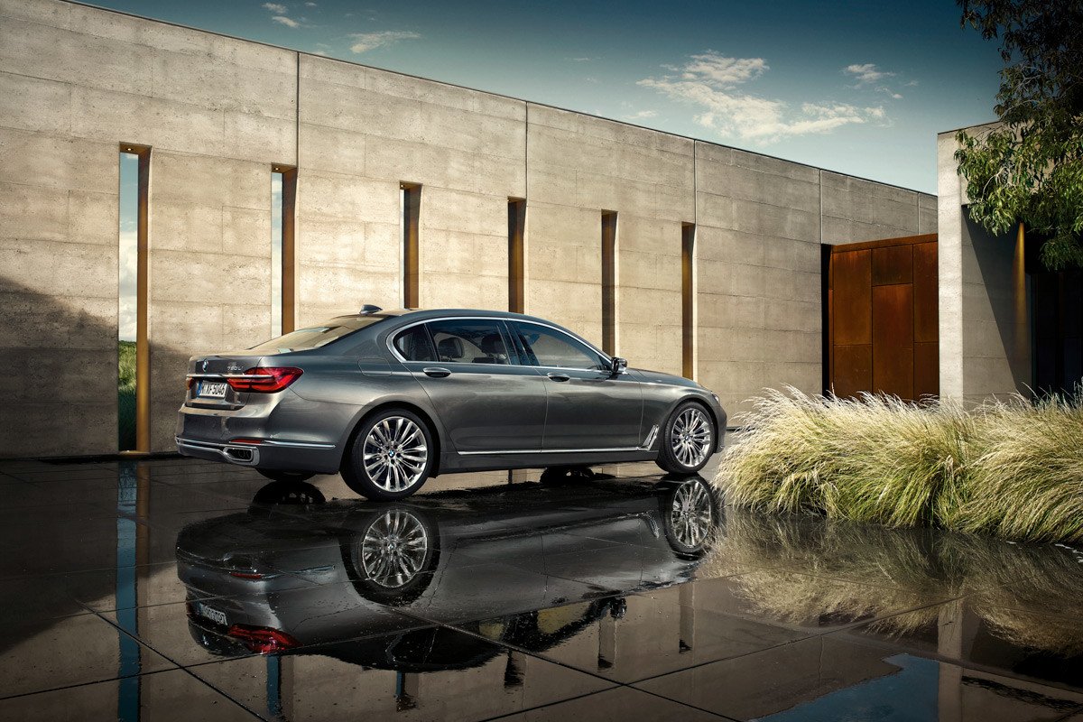 Nuevo BMW Serie 7, se renueva el buque insignia