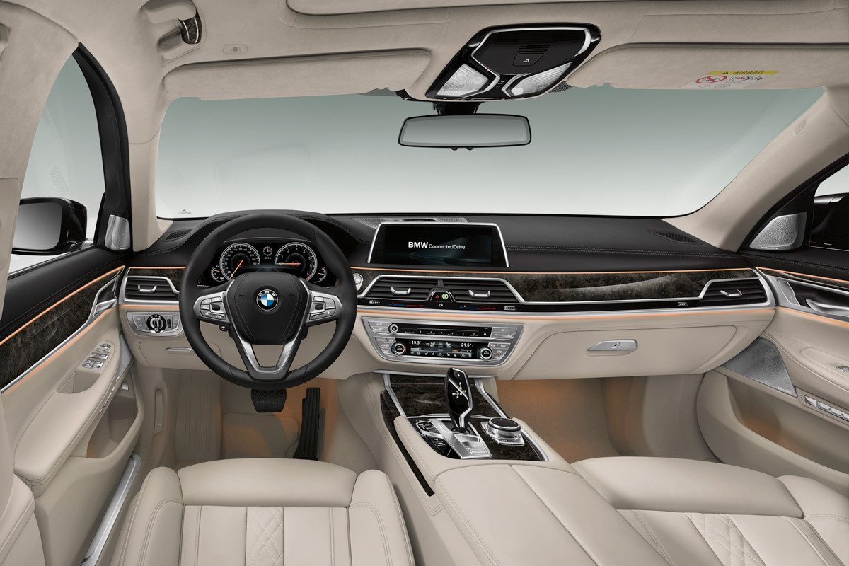 Nuevo BMW Serie 7, se renueva el buque insignia