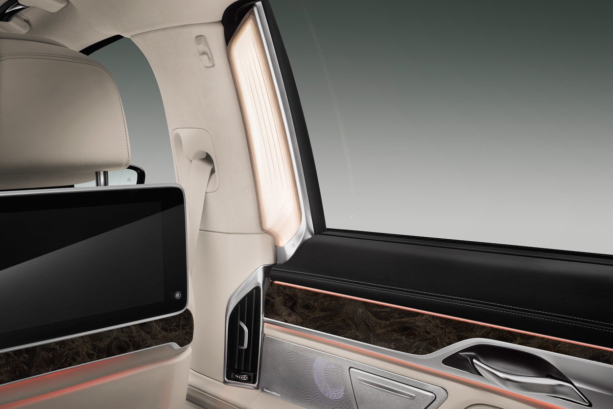 Nuevo BMW Serie 7, se renueva el buque insignia