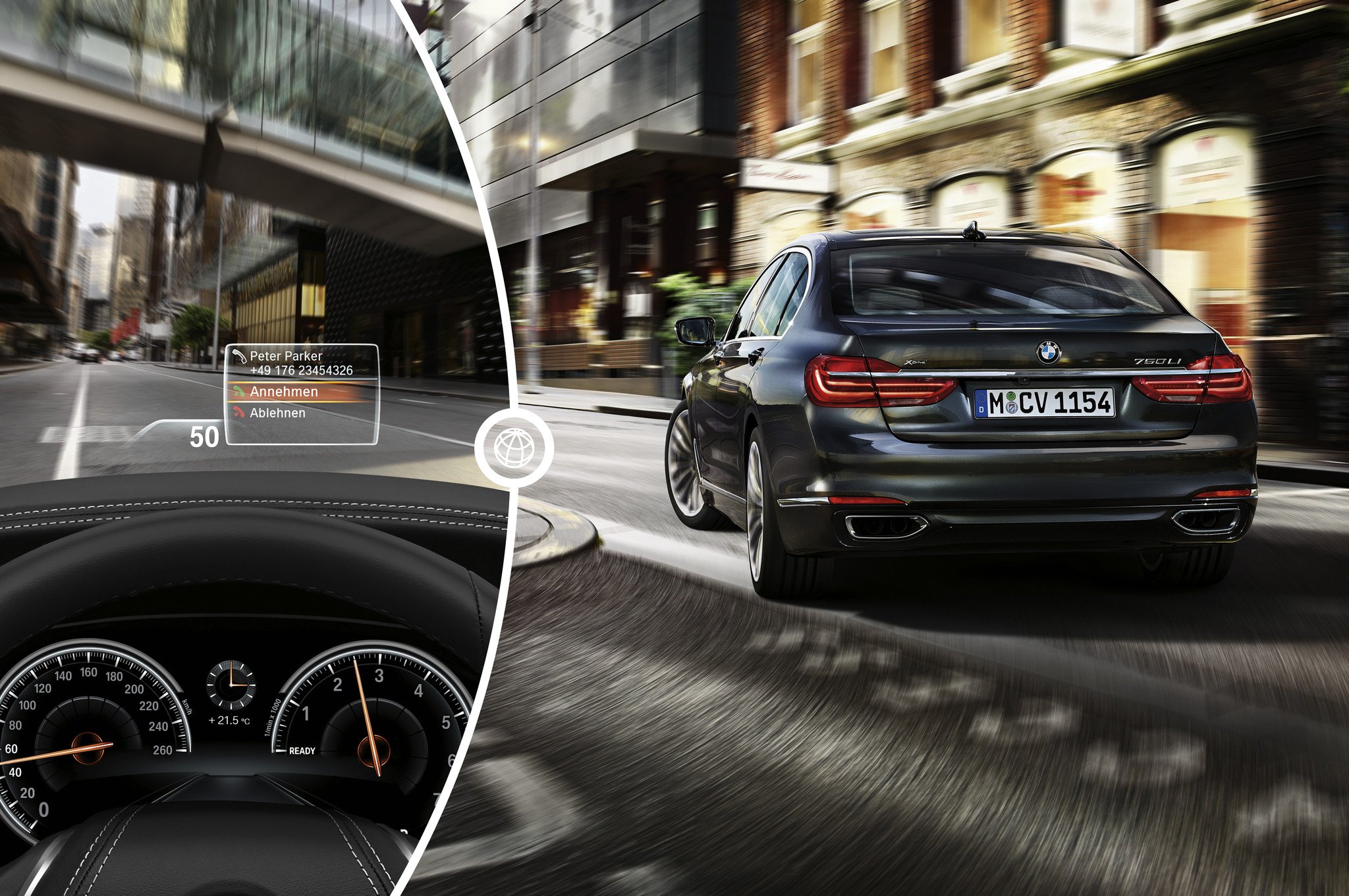Nuevo BMW Serie 7, se renueva el buque insignia