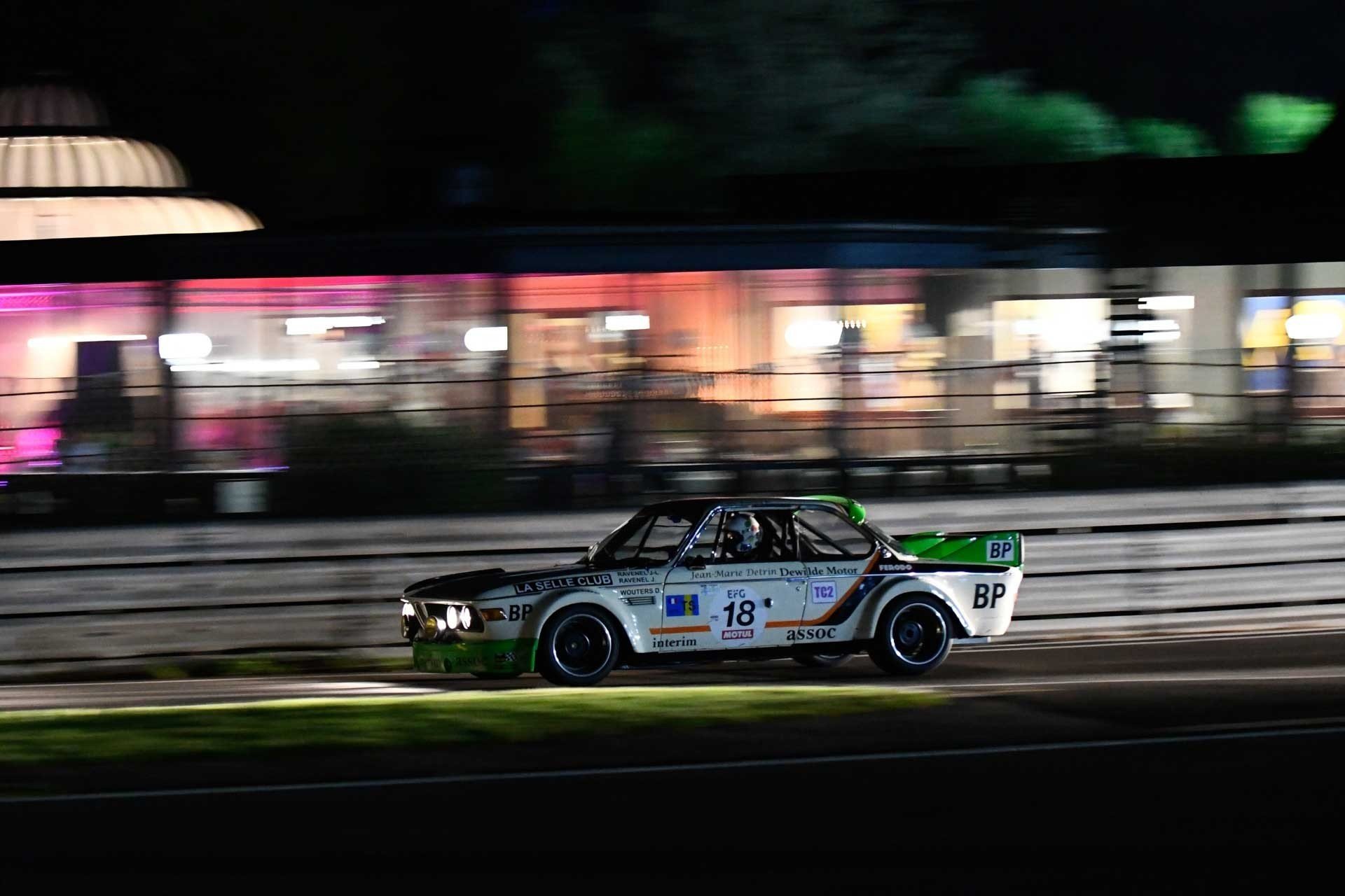 Spa Classic by Peter Auto