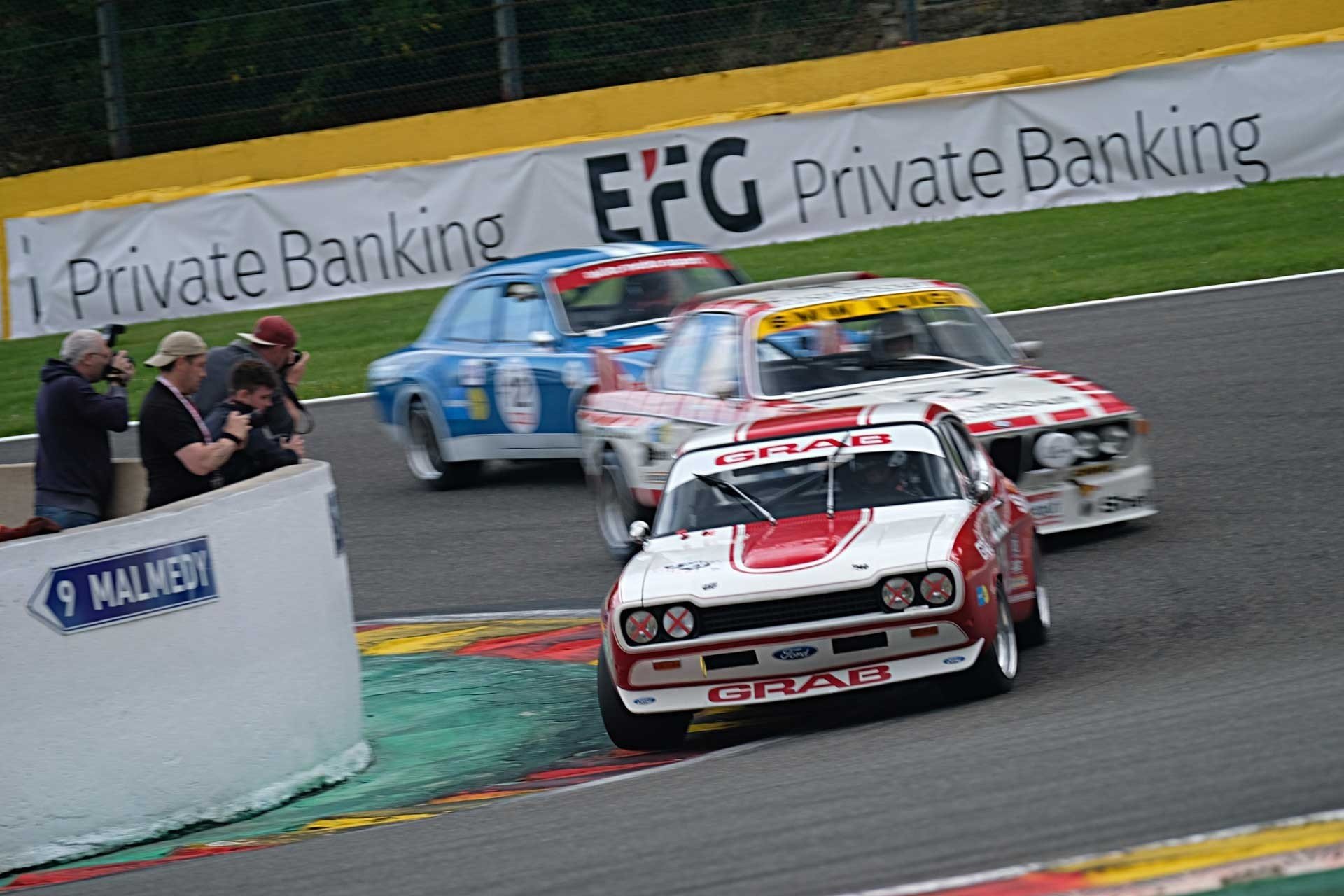 Spa Classic by Peter Auto
