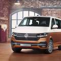 Nuevo Volkswagen Multivan 2020, con versión eléctrica