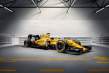 Vídeo: el nuevo Renault RS16 F1 surfea en el mar