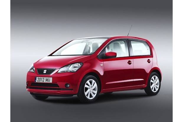 Seat Mii, llegan las cinco puertas