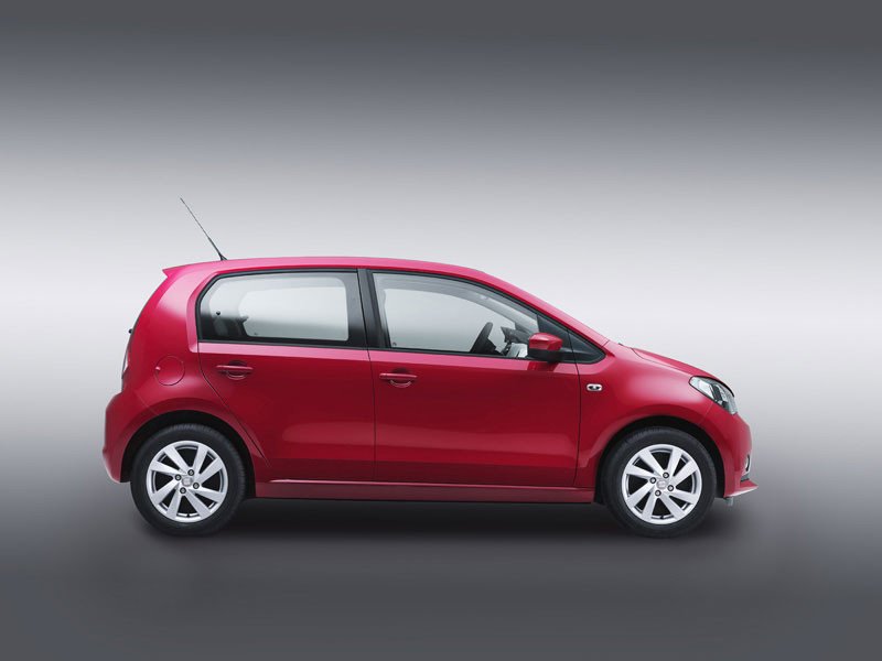 Seat Mii, llegan las cinco puertas