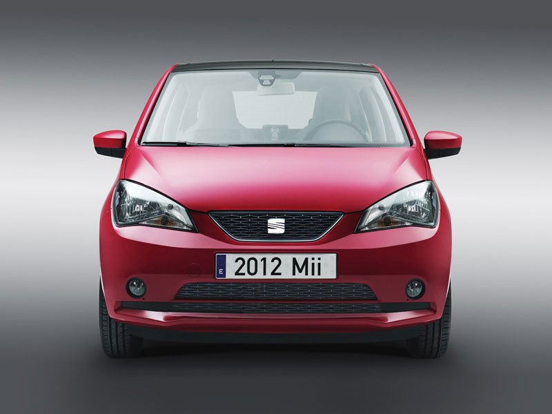 Seat Mii, llegan las cinco puertas