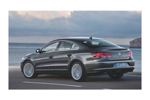 Precios del nuevo Volkswagen CC y novedades