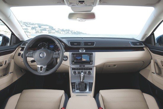 Precios del nuevo Volkswagen CC y novedades
