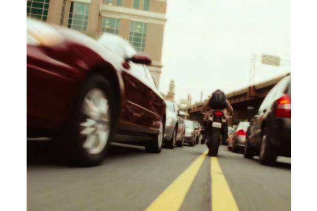 Primer paso para la nueva Ley de Tráfico y Seguridad Vial