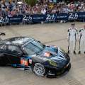 24 Horas de Le Mans: Michelin te invita a conocer a Patrick Dempsey