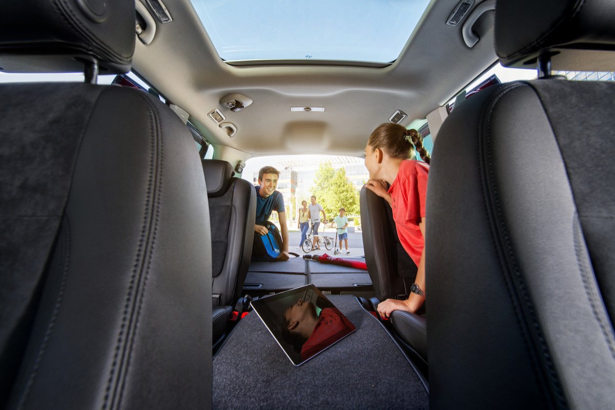 Nuevo Seat Alhambra 2015, prueba y opinión