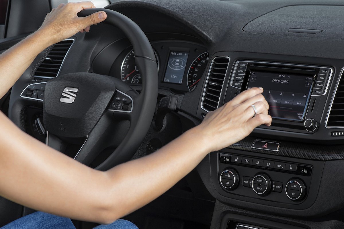 Nuevo Seat Alhambra 2015, prueba y opinión